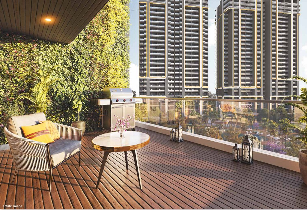 Smart World High Rise Apartments 113 Gurgaon